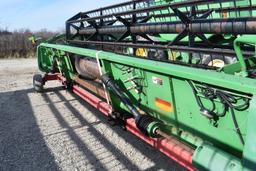 John Deere 920F Head