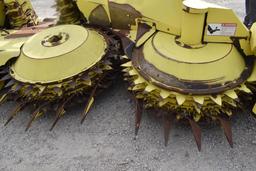 John Deere 678 Kemper Head