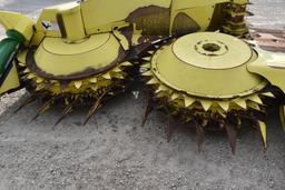 John Deere 678 Kemper Head