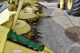 John Deere 678 Kemper Head