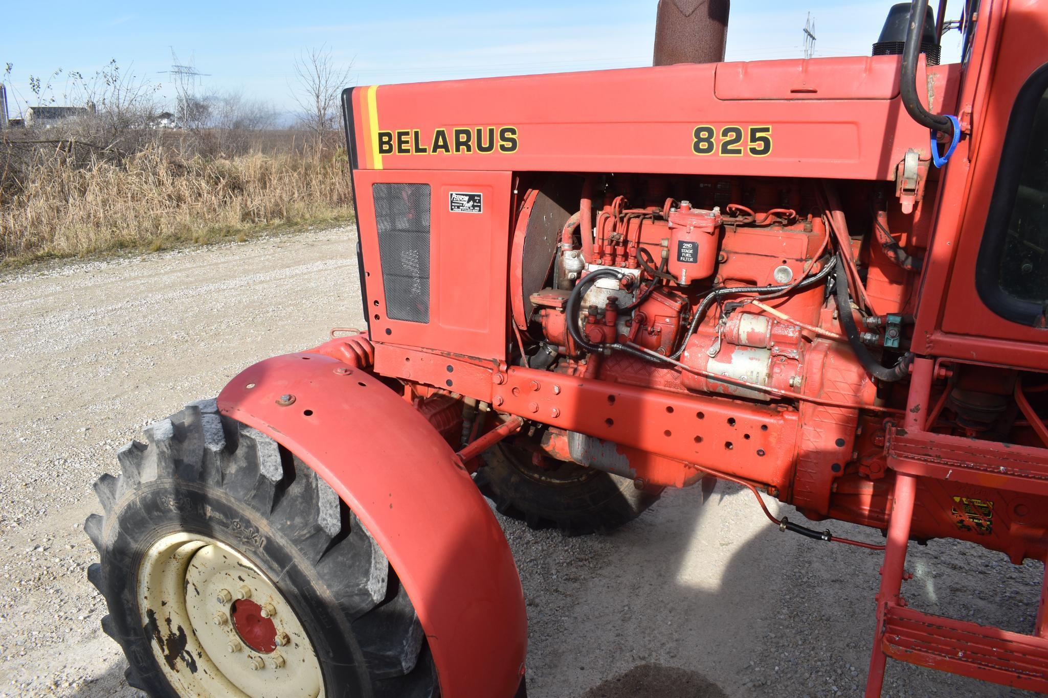 1992 Belarus 825