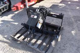 Lowe Skide Steer Post Hole Digger