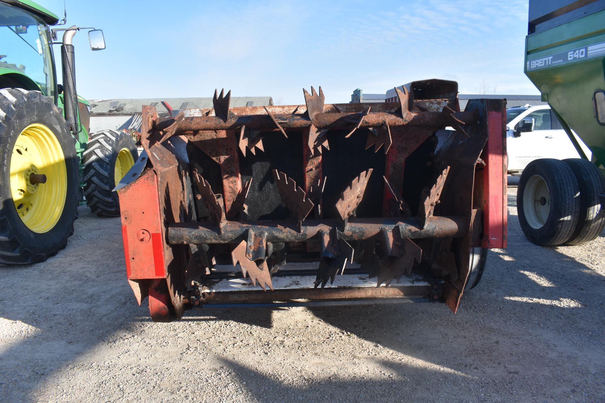 H&amp;S 430 Spreader