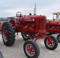 IH Farmall Super MV