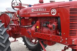 IH Farmall Super MV