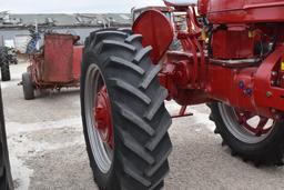 IH Farmall Super MV