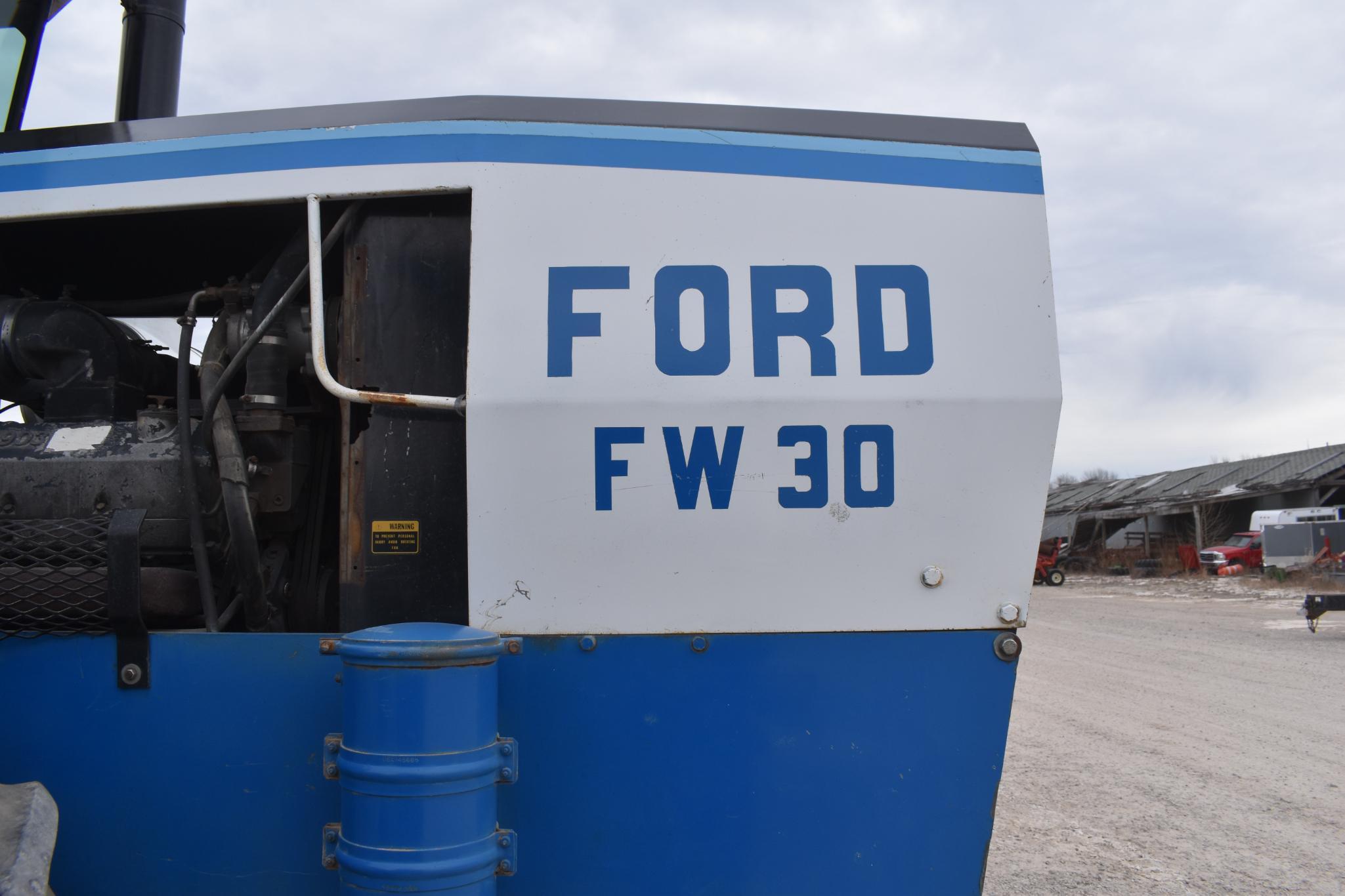 Ford FW-30