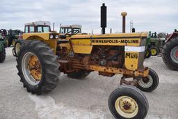 Minneapolis Moline M670