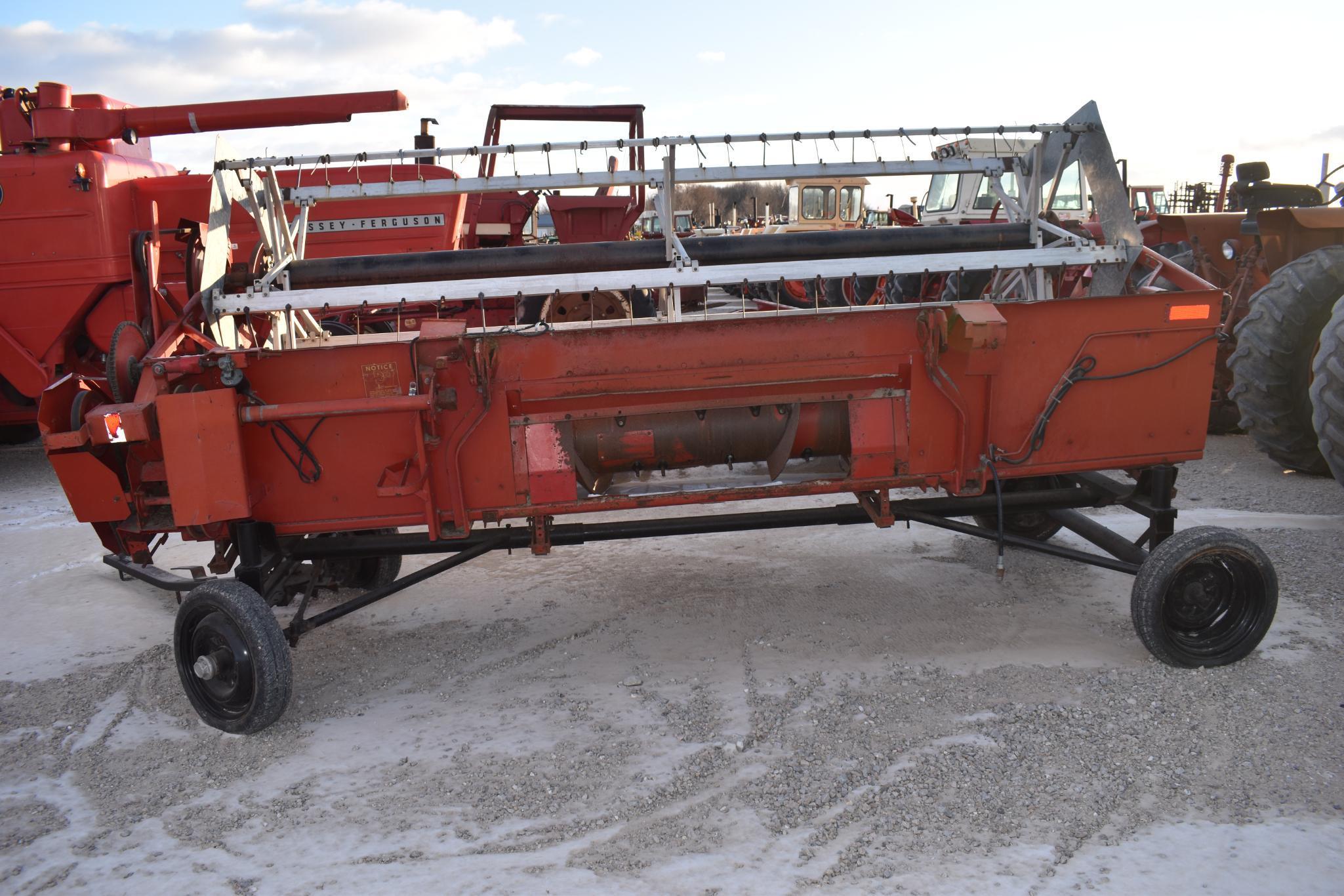 Massey Ferguson Flex Head