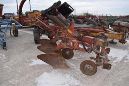 White 508 Plow