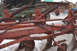 White 508 Plow