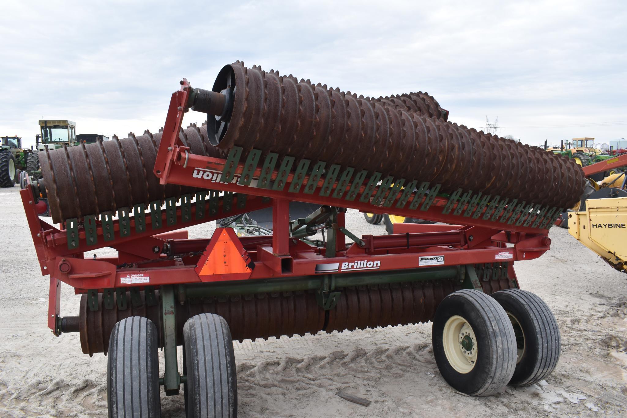 Brillion XL Cultipacker