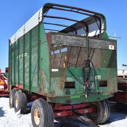 Badger Chopper Box
