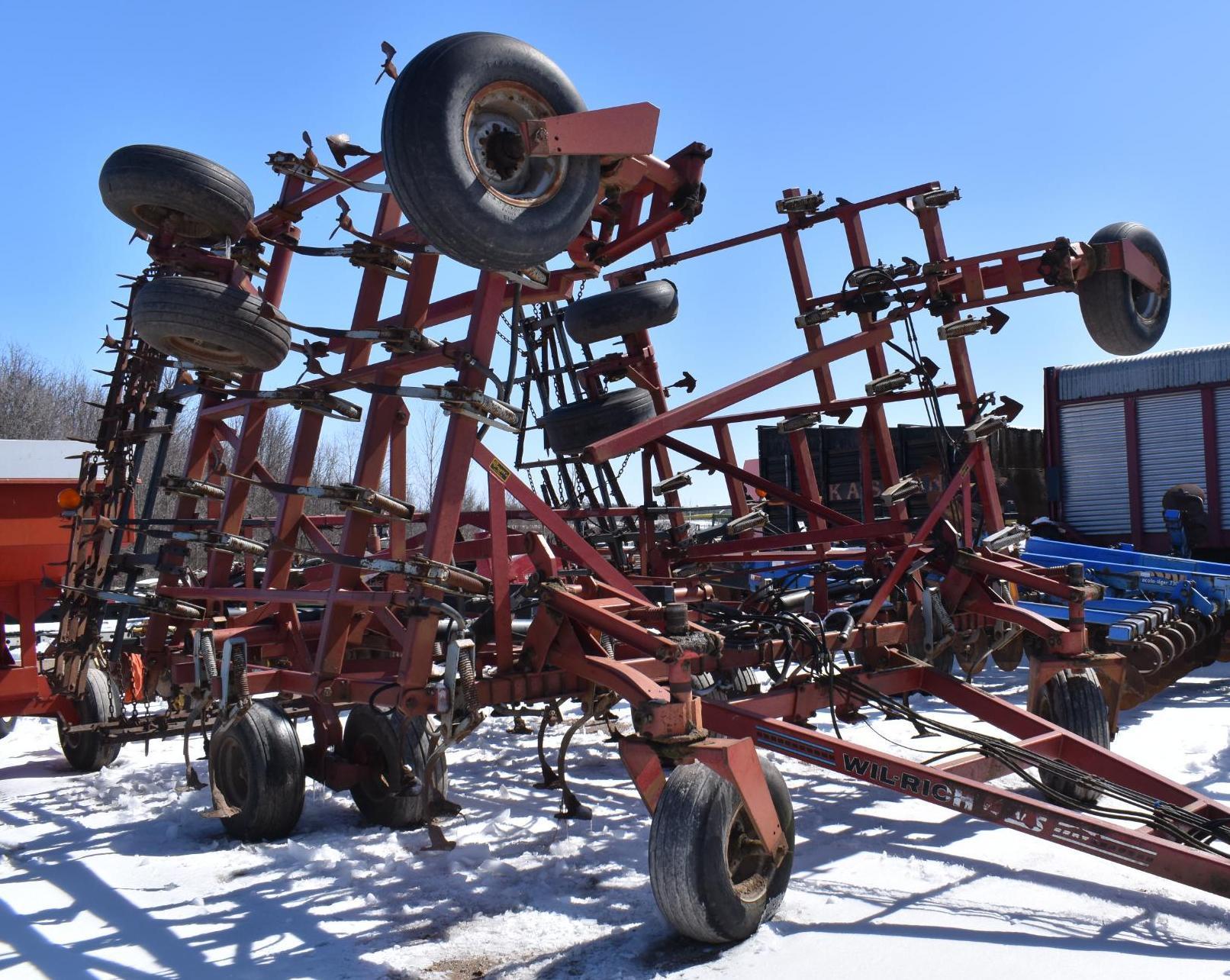 Wil-Rich Quad 5