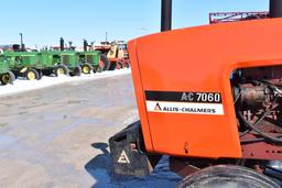 1975 Allis Chalmers 7060
