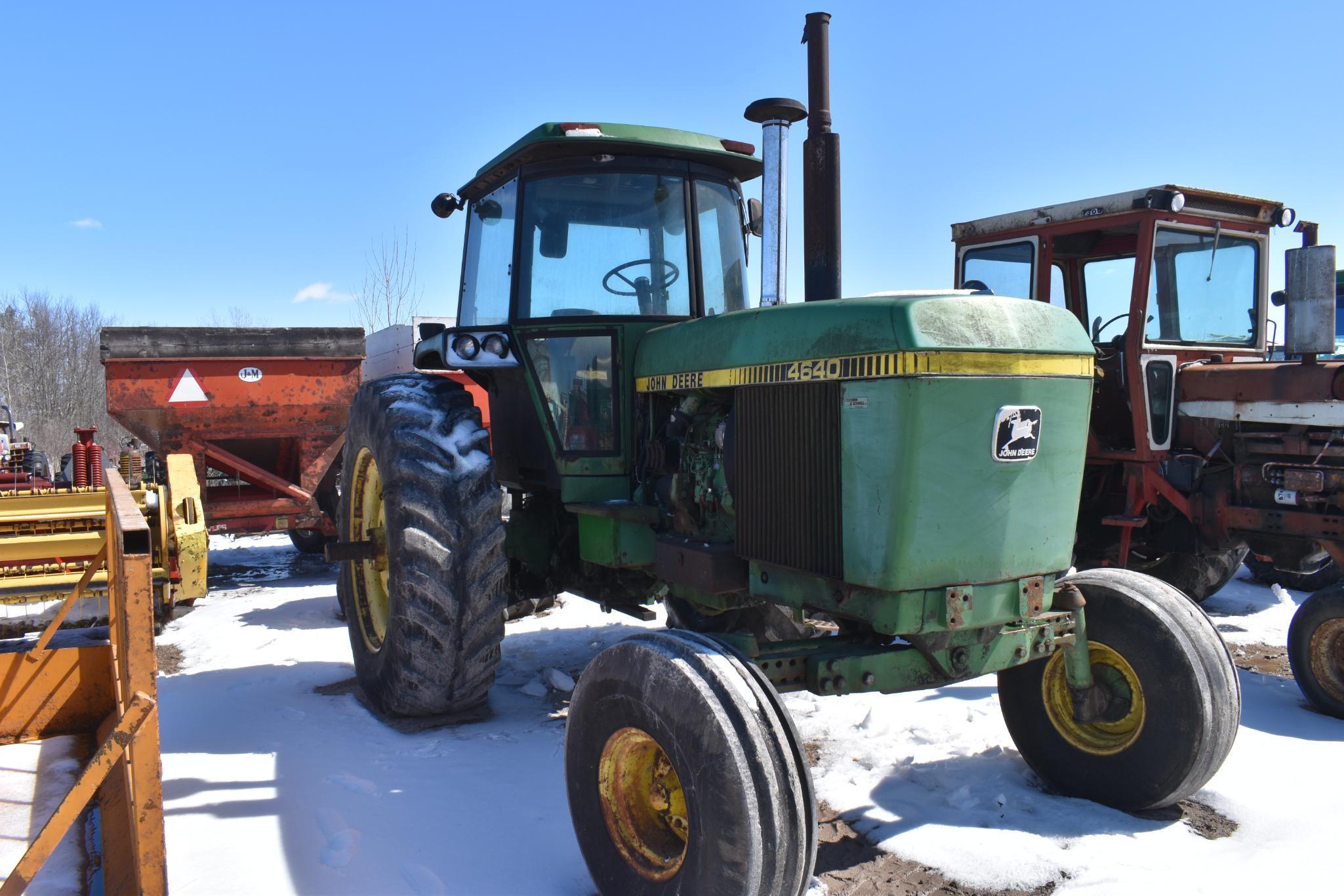 John Deere 4640