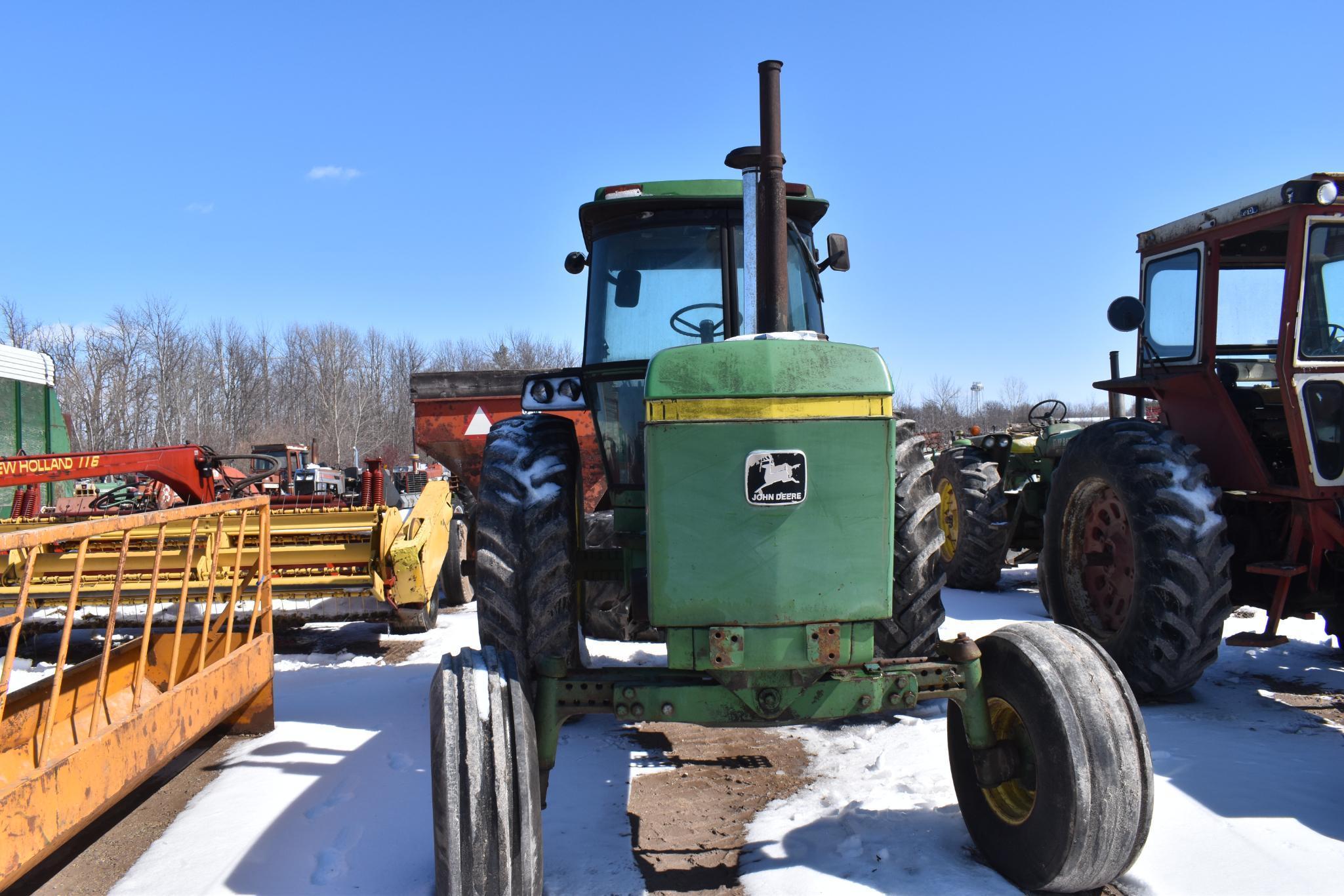 John Deere 4640