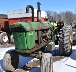 John Deere 4010
