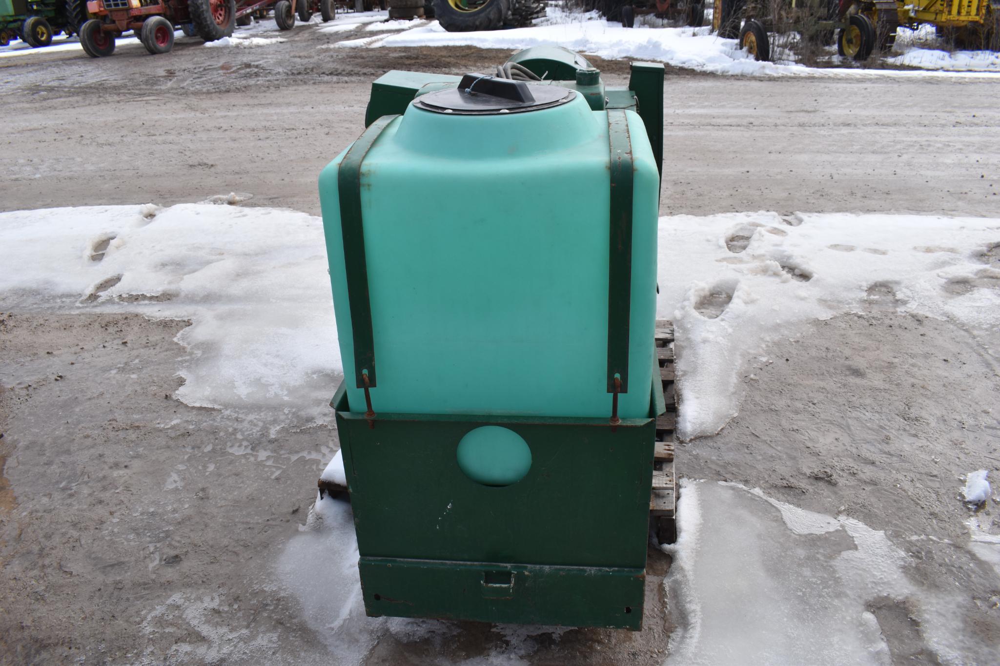 AutoMatic Mist Blower