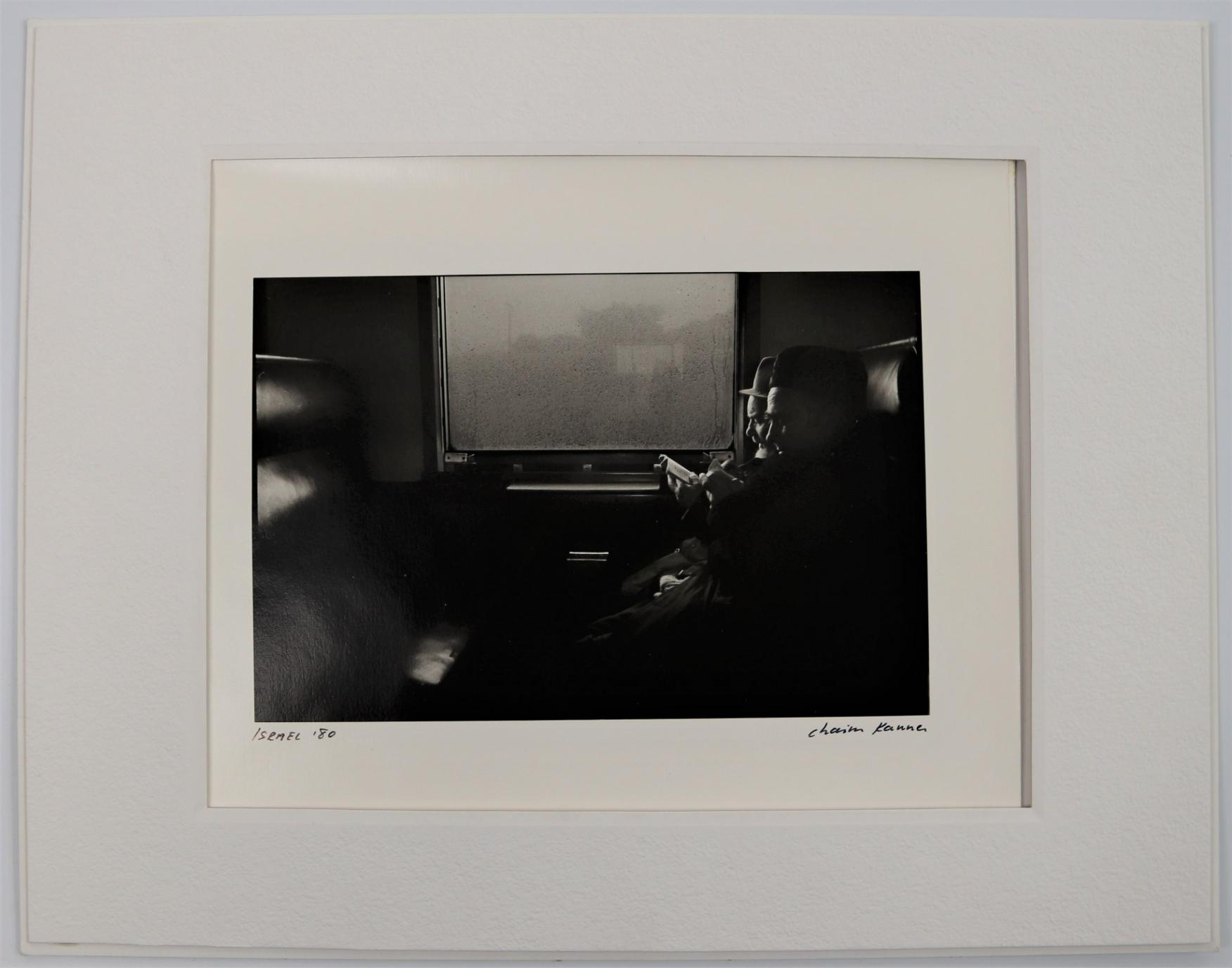 Chaim Kanner, Collection of Signed and  Matted Photographs