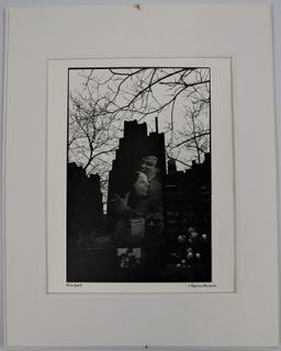 Chaim Kanner, Collection of Signed and  Matted Photographs
