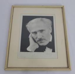 Arturo Toscanini, Signed Photograph