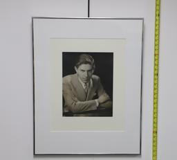 Milton Berle, Photograph
