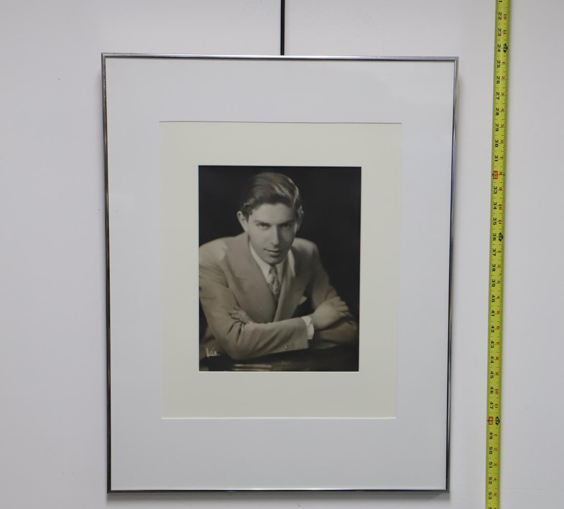 Milton Berle, Photograph