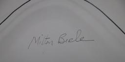 Milton Berle, Photograph