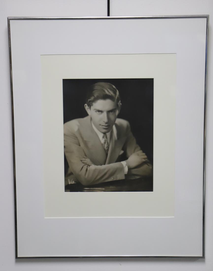 Milton Berle, Photograph