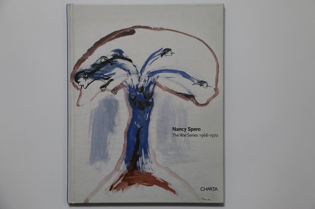Nancy Spero, "The War Series 1966-1970"