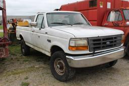 1996 Ford F250