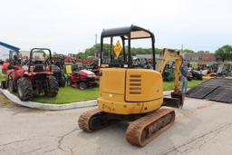 Cat 302.7DCR