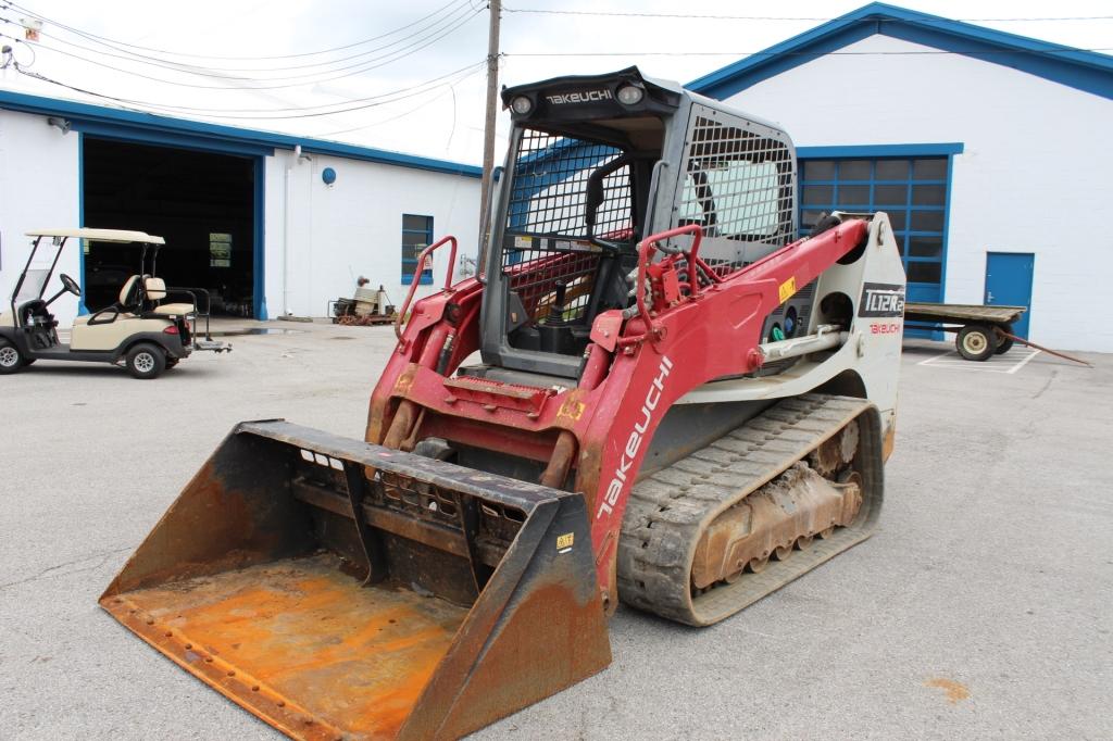 Takeuchi TL12R2