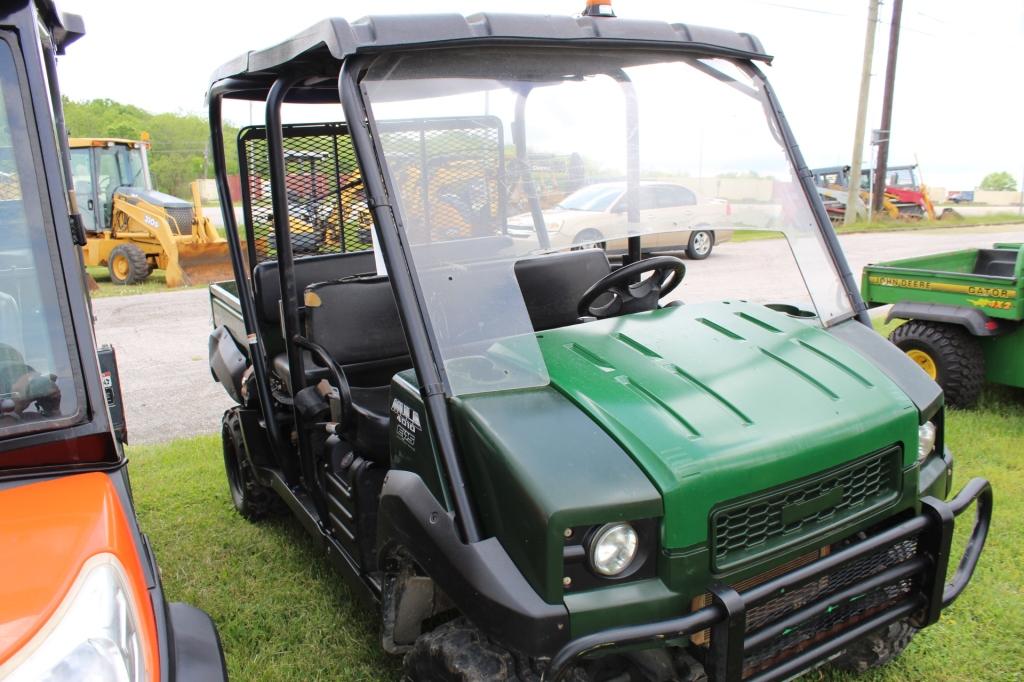 2019 Kawasaki 4010 Mule