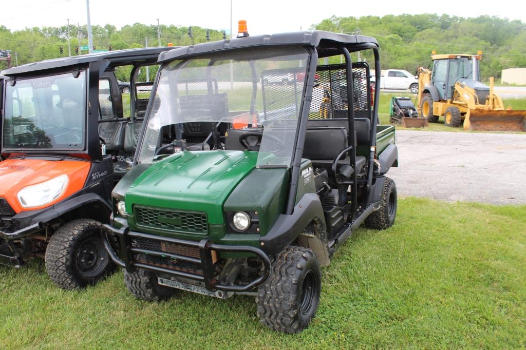 2019 Kawasaki 4010 Mule