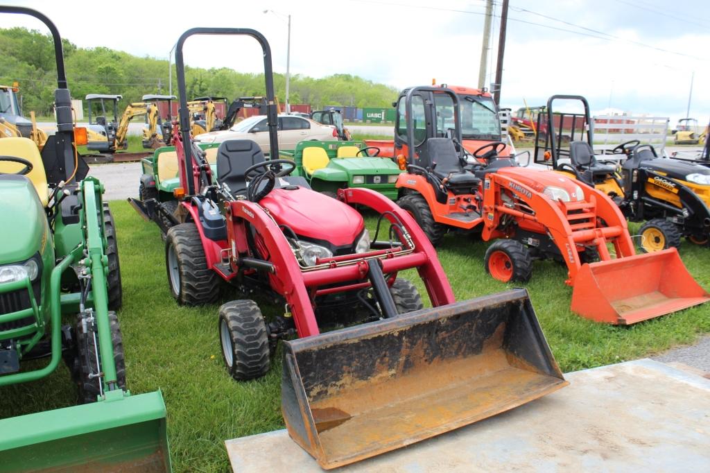 Mahindra Emaz25 Tractor