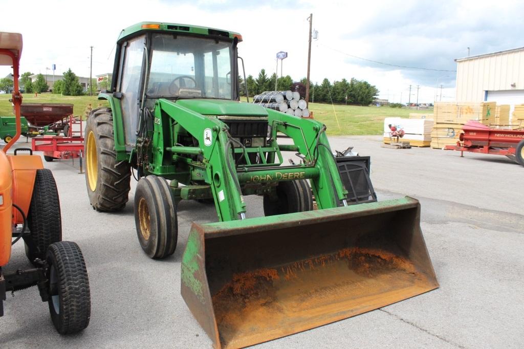 John Deere 6400