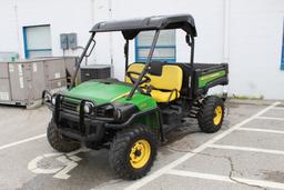 John Deere 825l Gator