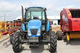 New Holland T4