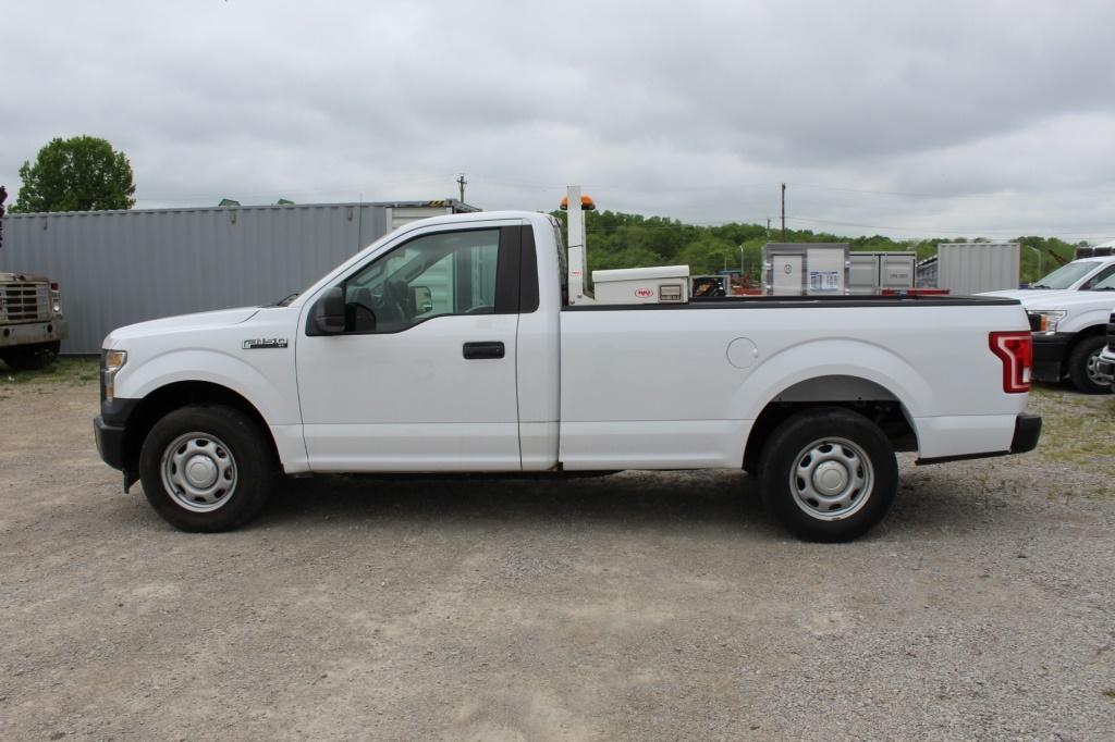 2017 Ford F150 Pick Up Truck