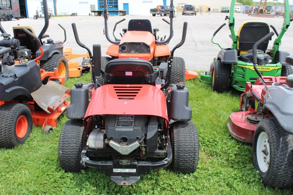 Gravely GT1540 Zero Turn Mower