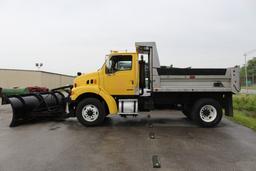 2004 Sterling Dump Truck