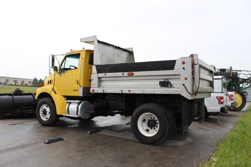 2004 Sterling Dump Truck