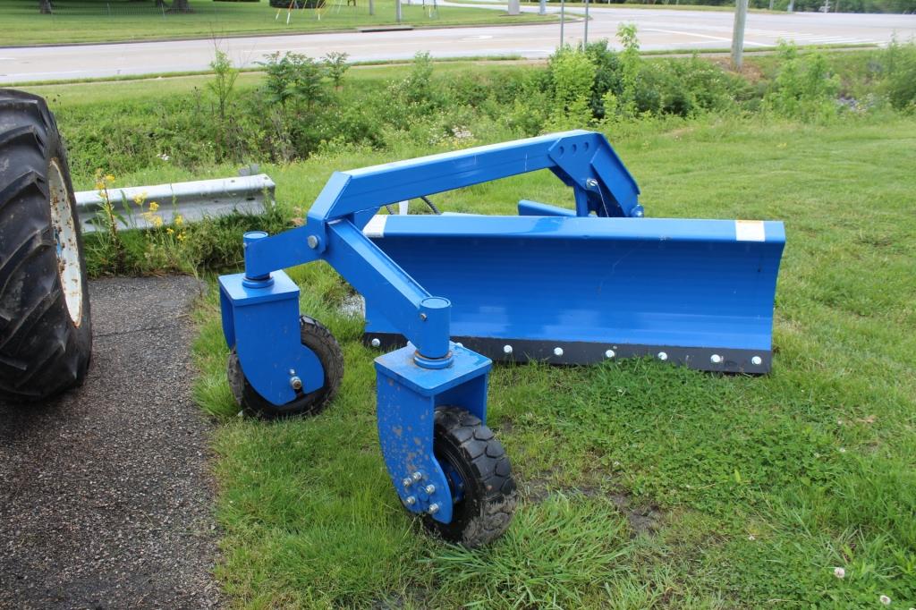 2023 Grader Blade, New