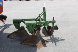 John Deere 2 Bottom Plow