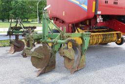 John Deere 2 Bottom Plow