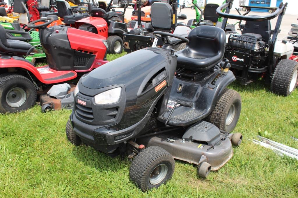 Craftsman YT4500 Riding Mower