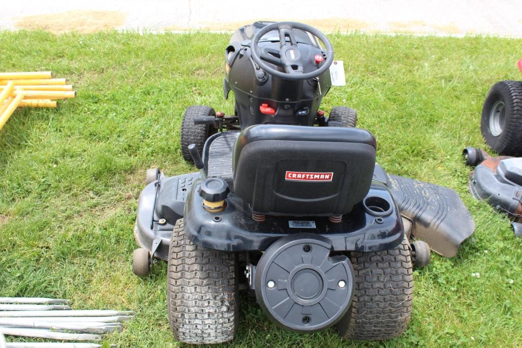 Craftsman YT4500 Riding Mower