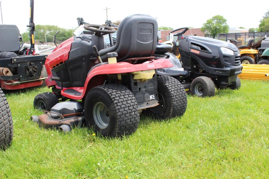 Craftsman T3500 Riding Mower